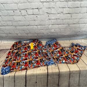 Bedtime Bliss Twitches Bamboo Jogger Set